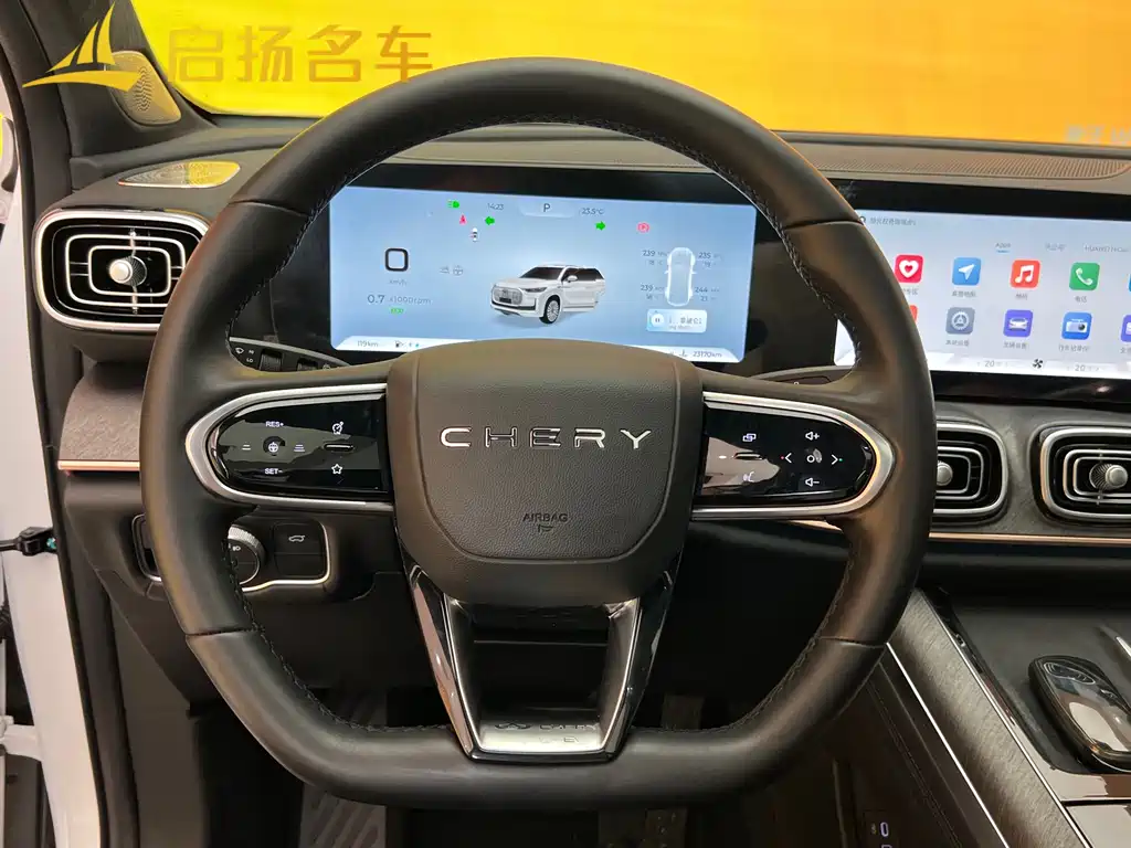 Chery Tiggo 9 2025 — фото 12
