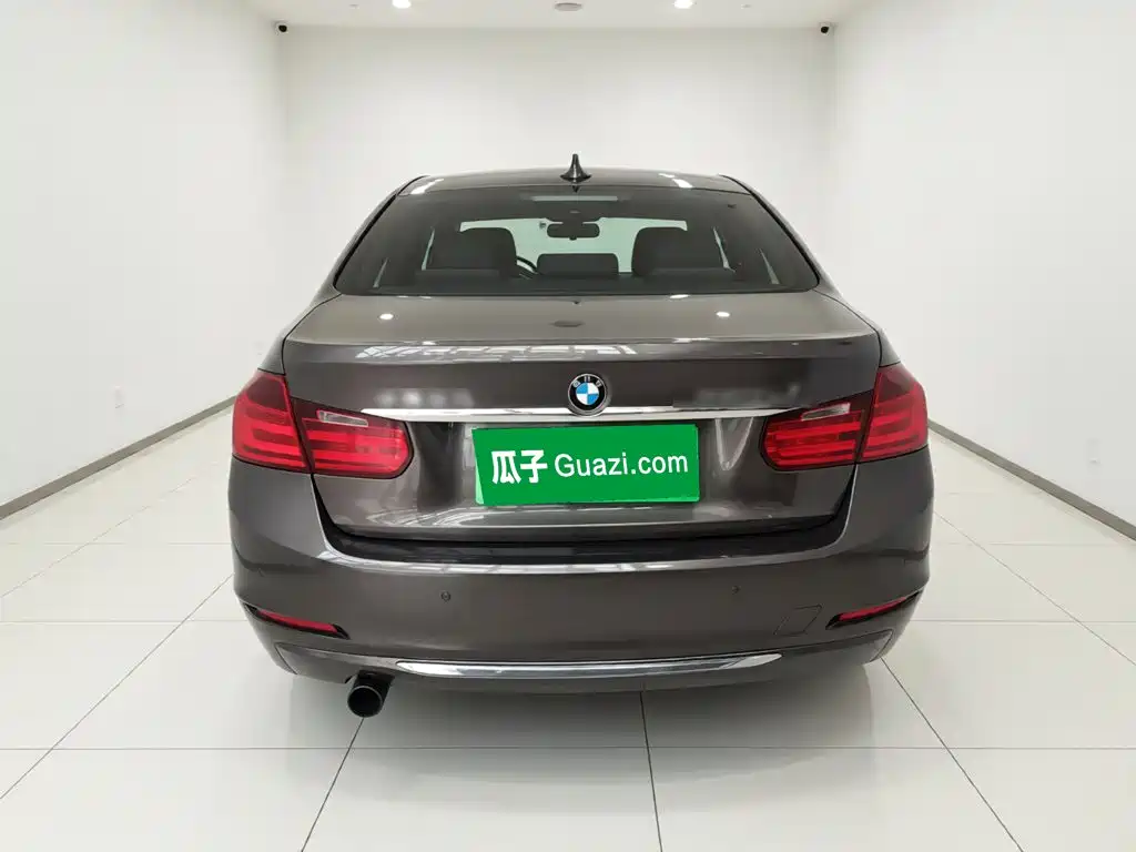 BMW 3 Series 2015