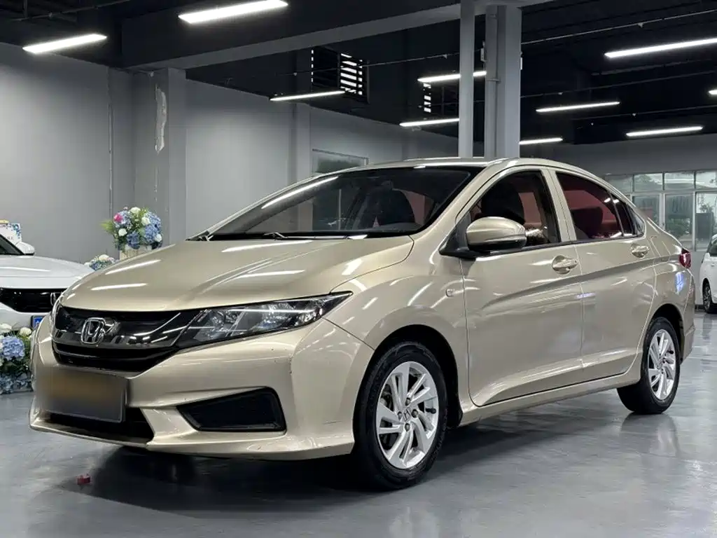 Honda City 2018
