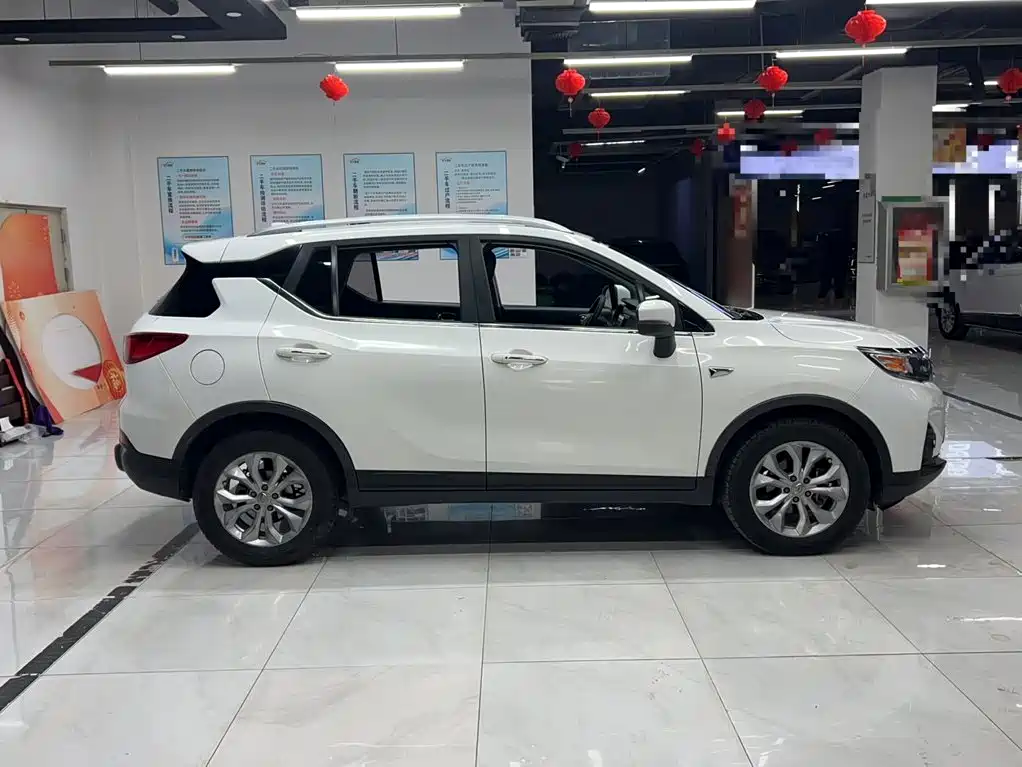 GAC Trumpchi GS3 2019 — фото 14