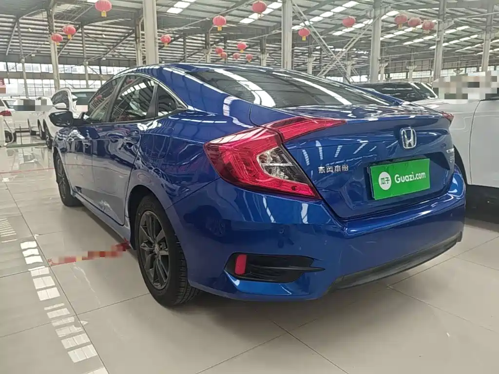 Honda Civic 2019