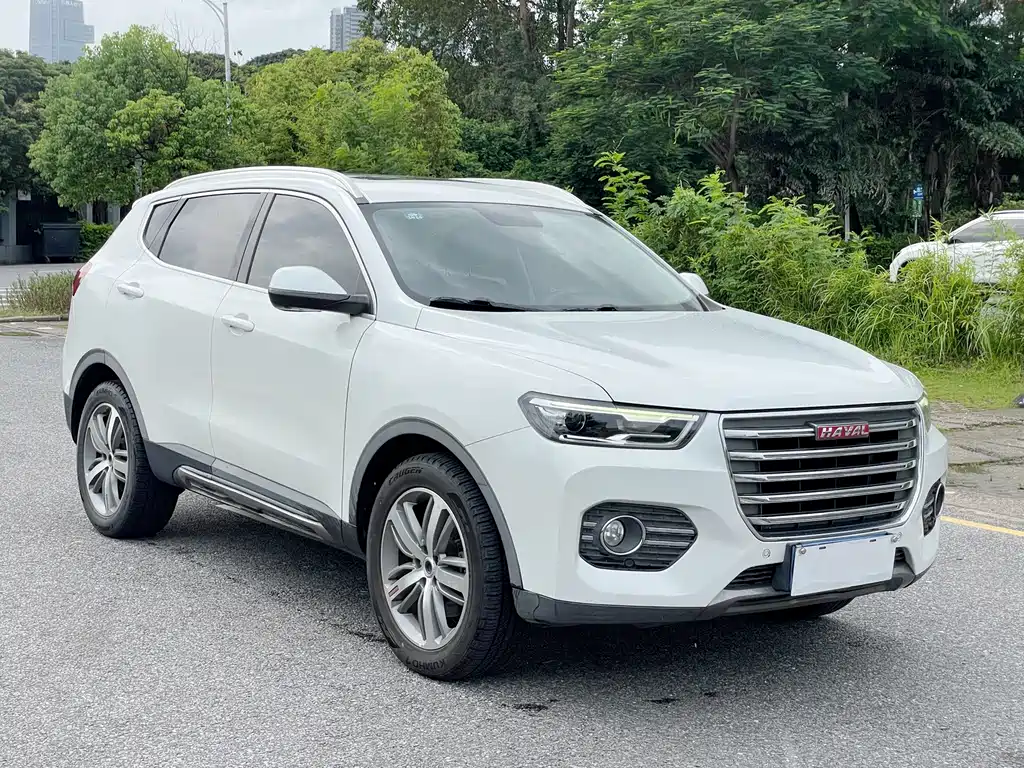 Haval H6 2018