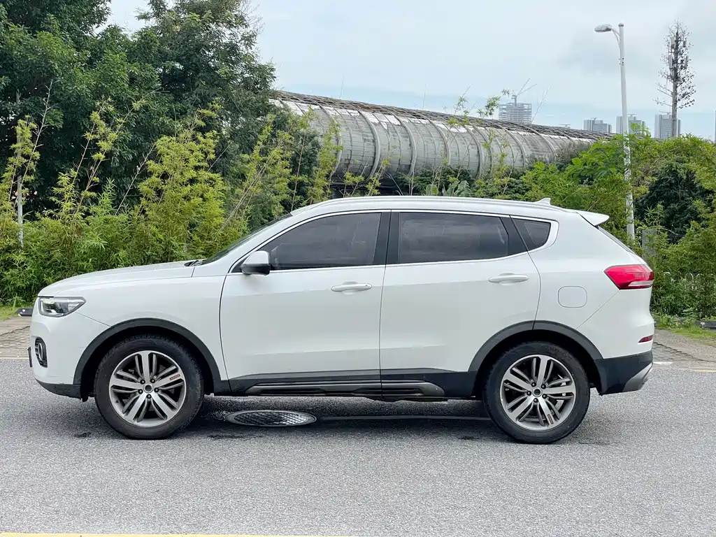 Haval H6 2018 — фото 9