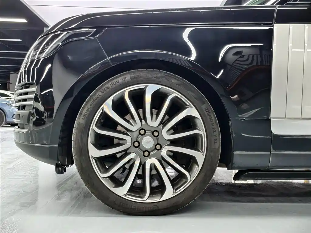 Land Rover Range Rover 2016 — фото 20