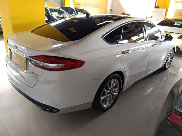 Ford Mondeo 2018