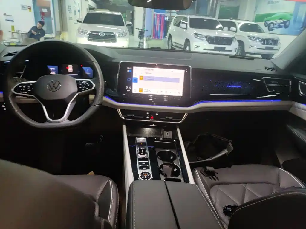 Volkswagen Teramont 2024