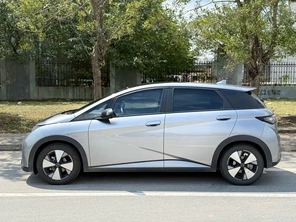 BYD Dolphin 2023