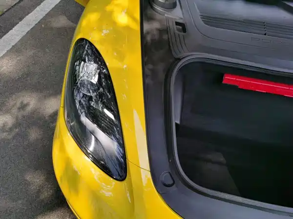 Porsche 718 2022