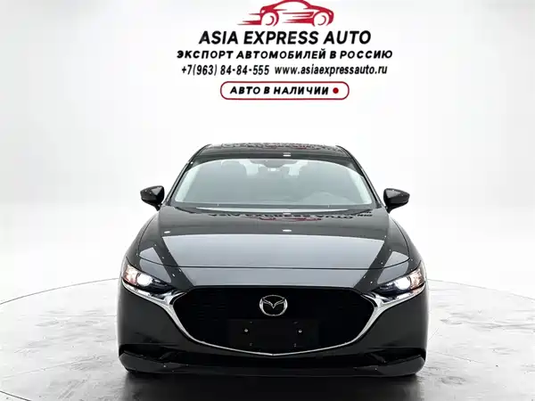 Mazda 3 Axela 2021