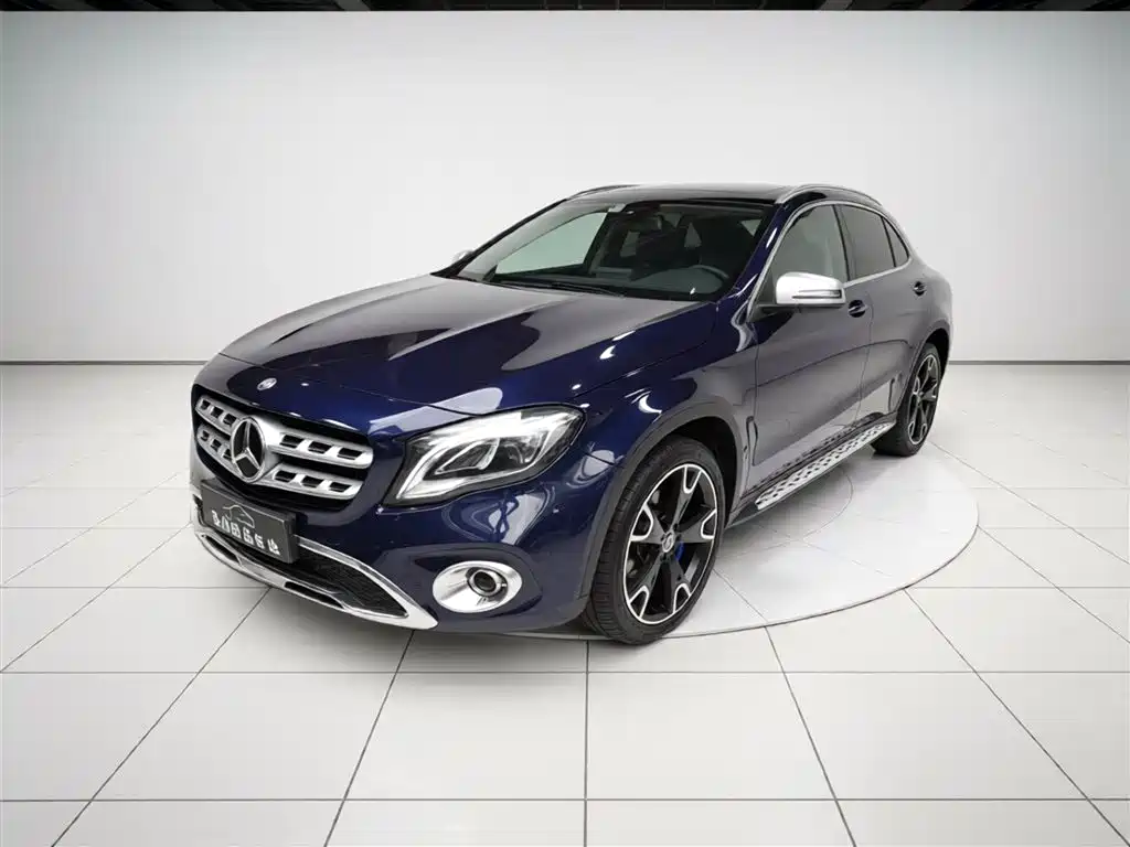 Mercedes-Benz GLA 2018 — фото 2