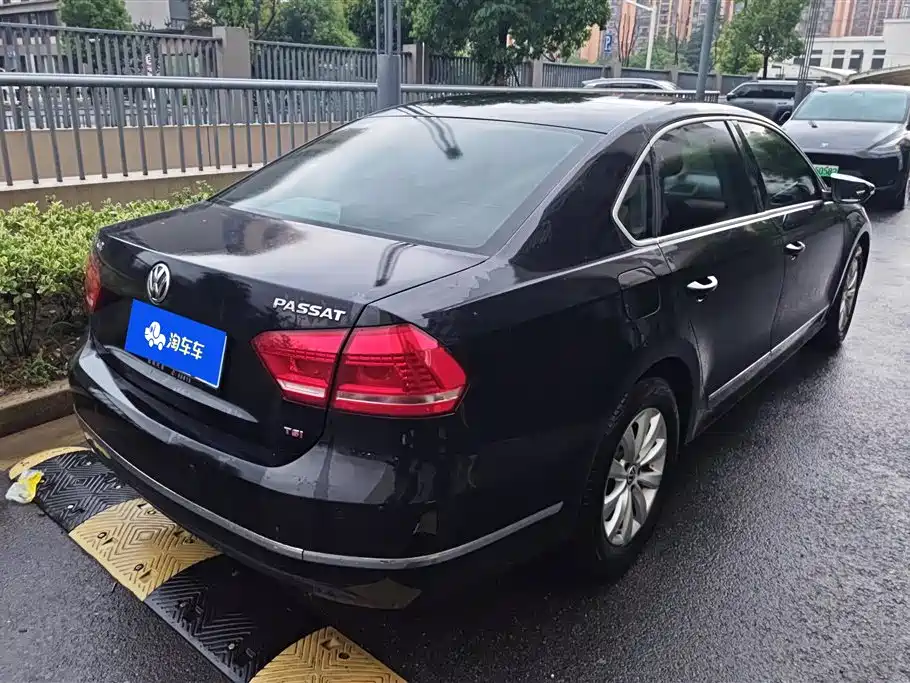 Volkswagen Passat 2014