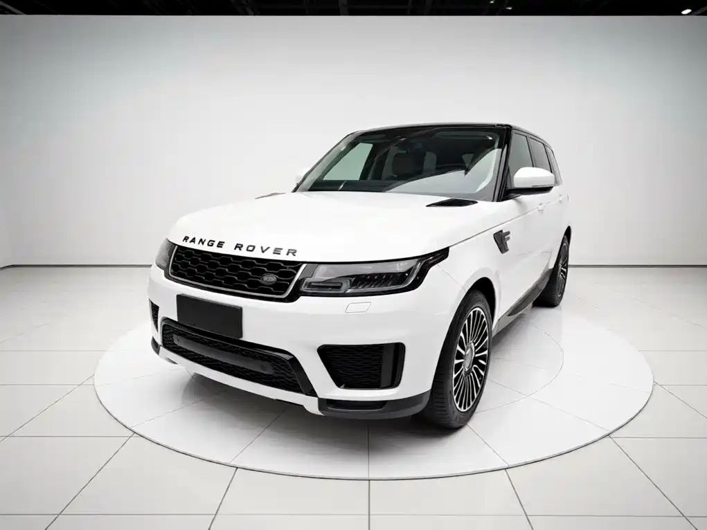 Land Rover Range Rover Sport 2020 — фото 1