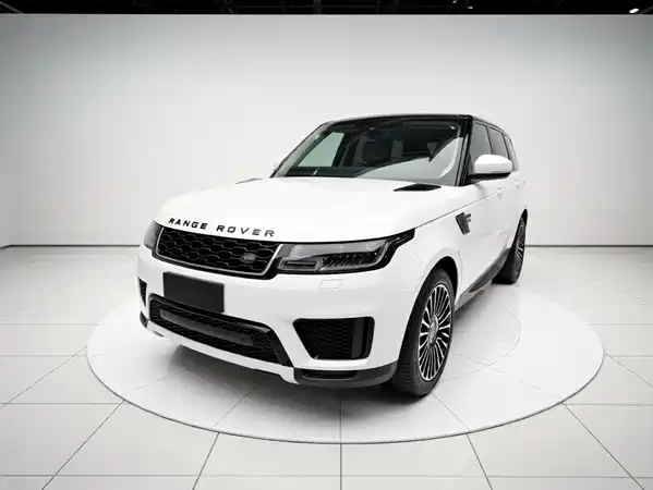 Land Rover Range Rover Sport 2020