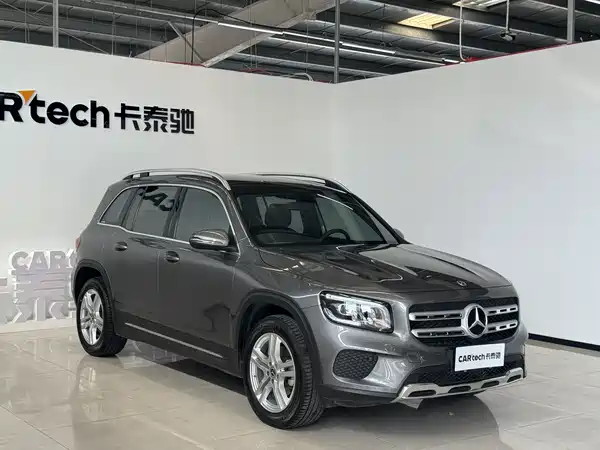 Mercedes-Benz GLB 2022