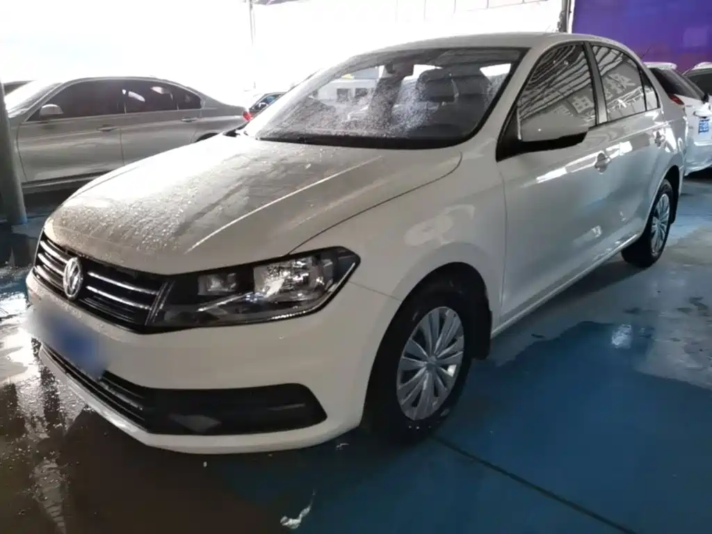 Volkswagen Santana 2020