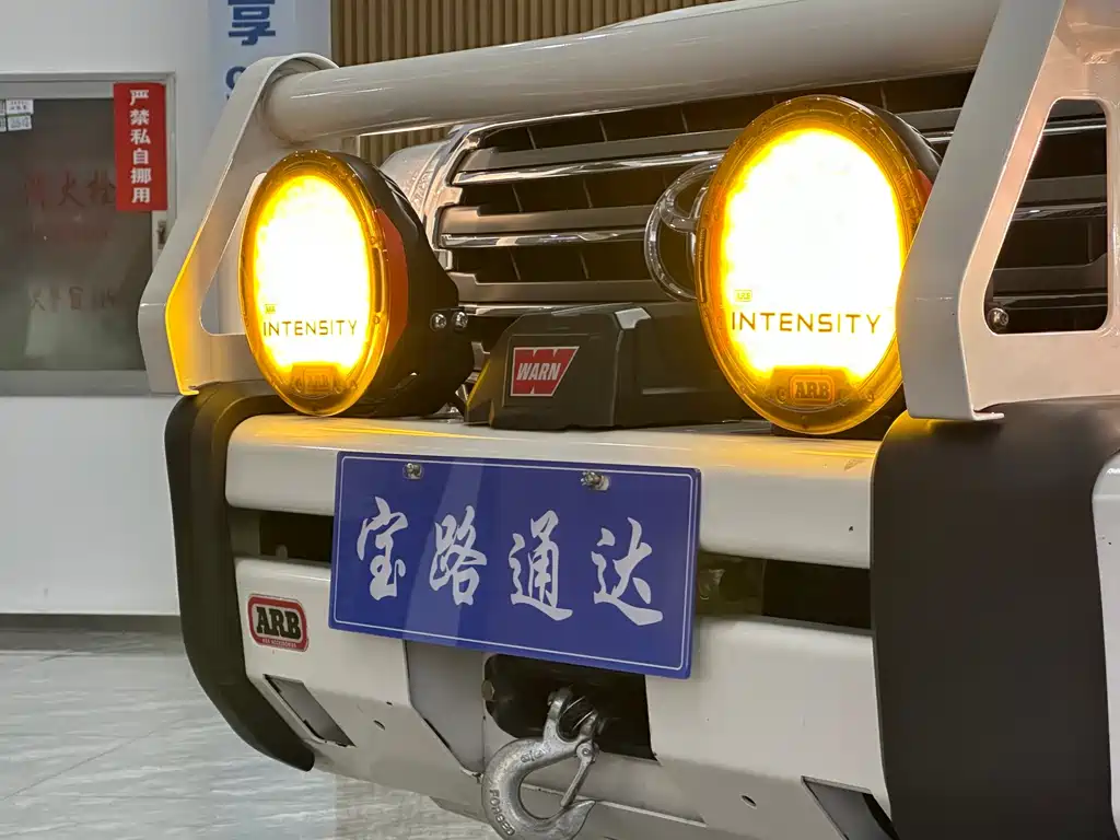 Toyota Land Cruiser 2015 — фото 17