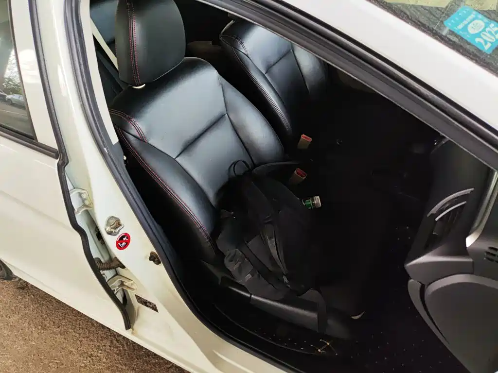 Honda City 2018 — фото 20