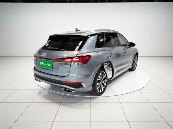Audi Q4 E-Tron 2024