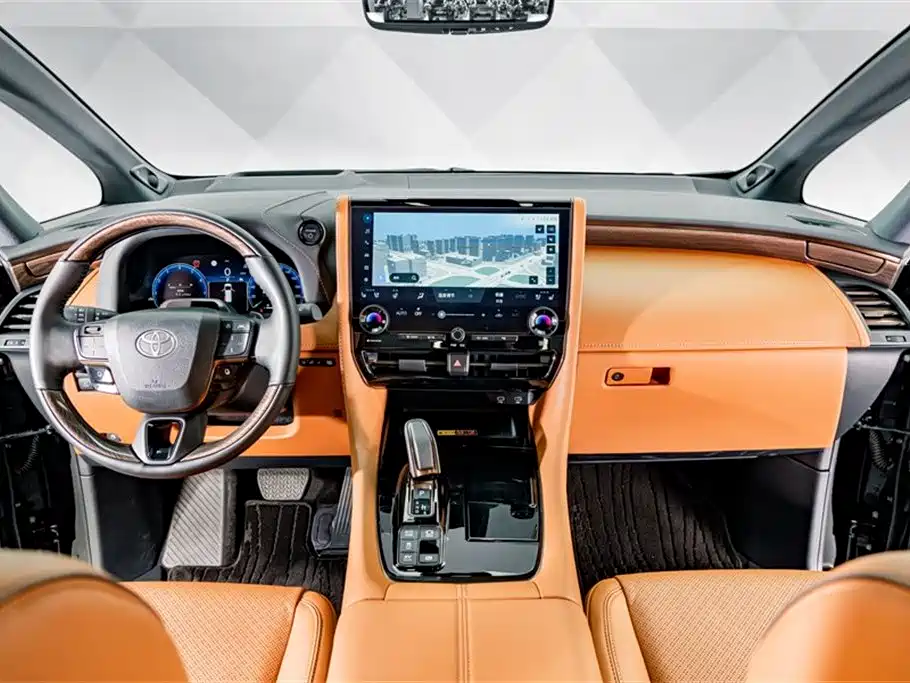 Toyota Alphard 2025 — фото 13