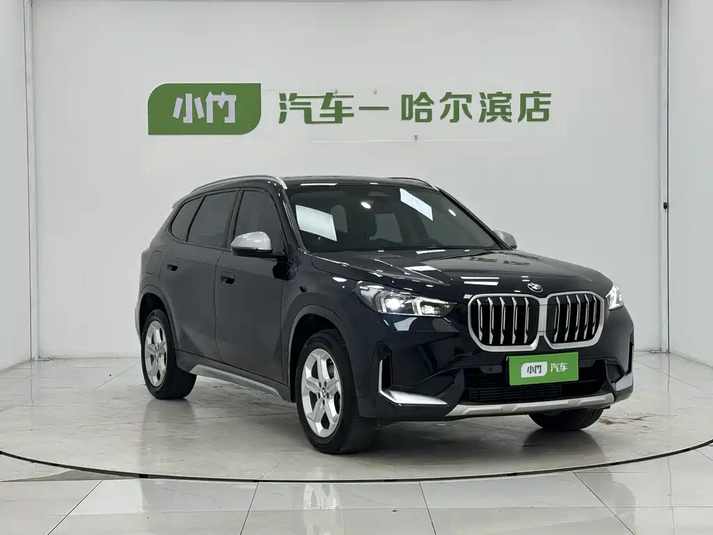 BMW X1 2023 — фото 3