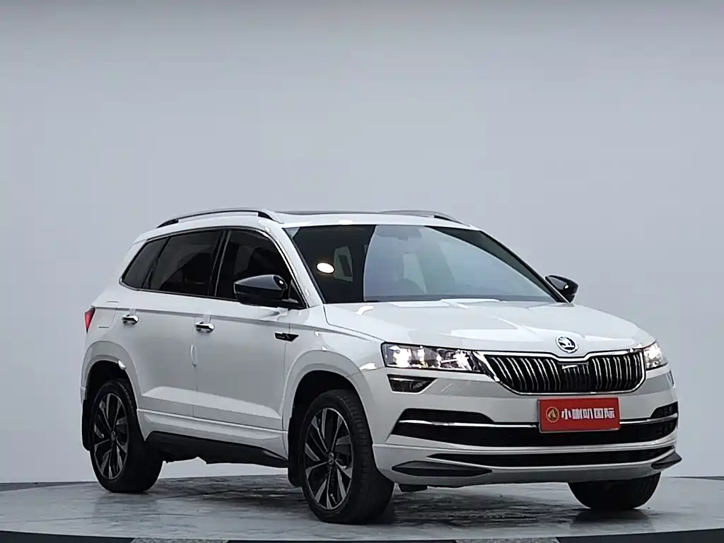Skoda Korok 2022