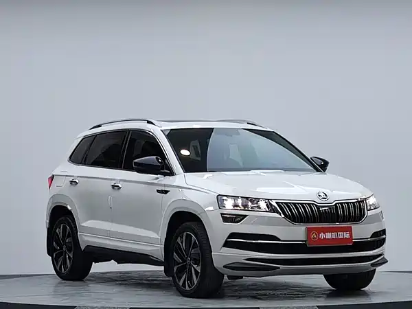 Skoda Karoq 2022