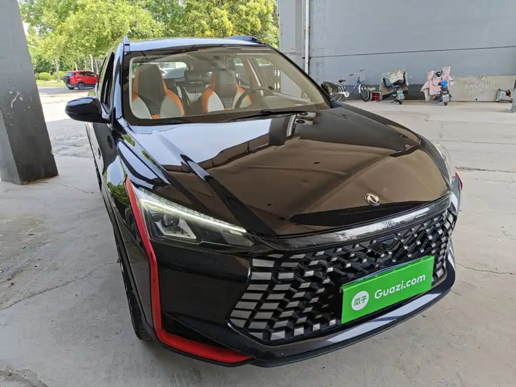 Dongfeng Yixuan GS 2024