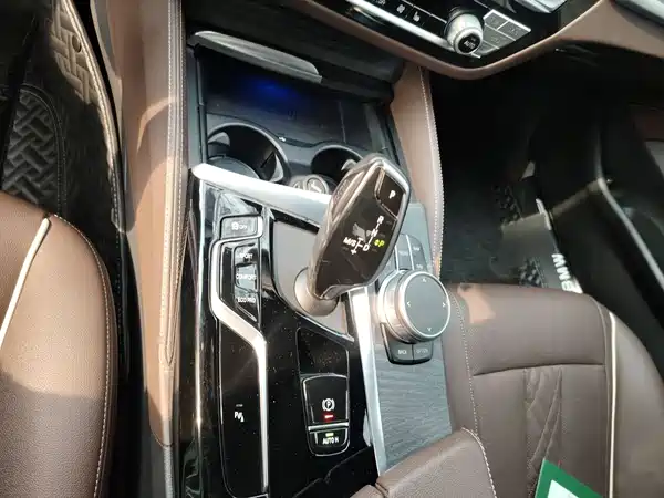 BMW 5 Series 2022