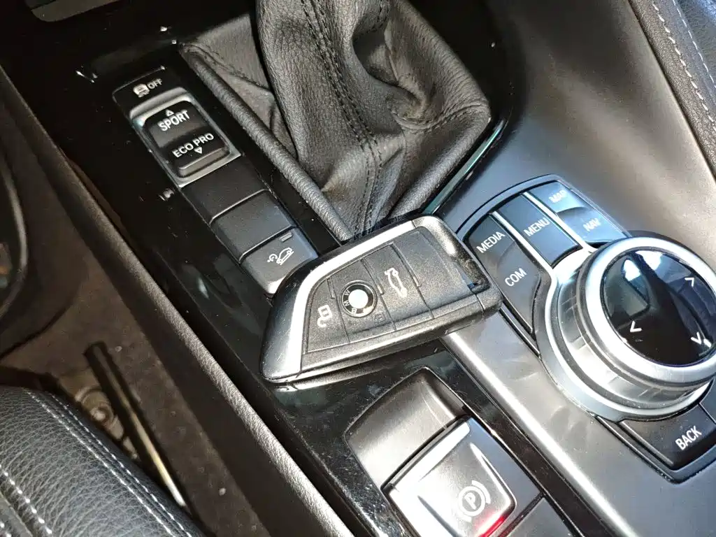 BMW X1 2018 — фото 17