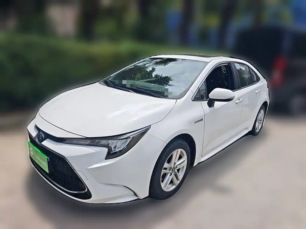 Toyota Levin 2022