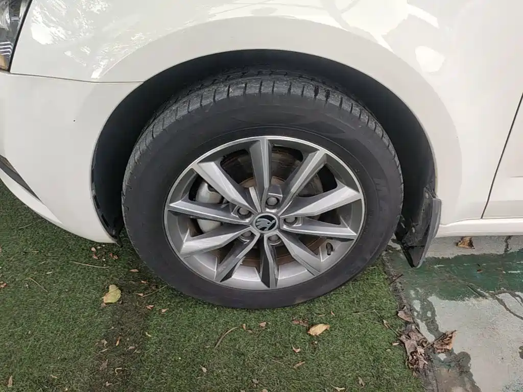 Skoda Octavia 2019 — фото 23
