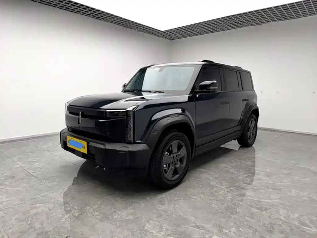 iCAR 03 2024