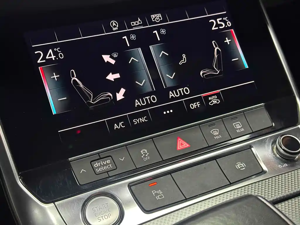 Audi A6L 2021 — фото 18
