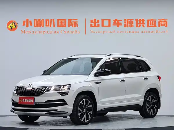 Skoda Karoq 2022