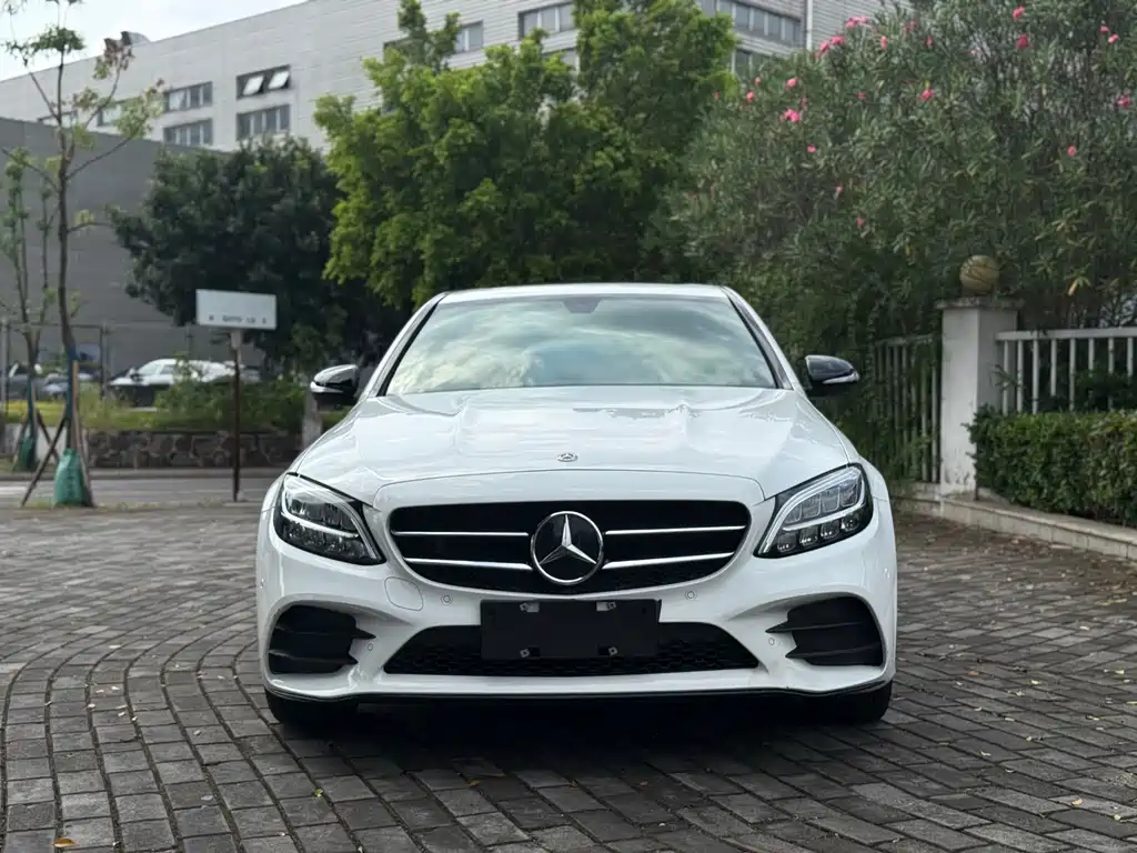 Mercedes-Benz C-Class 2020 — фото 2