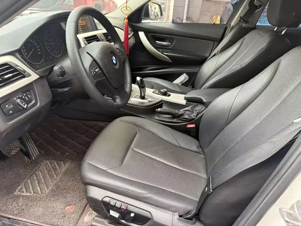 BMW 3 Series 2015