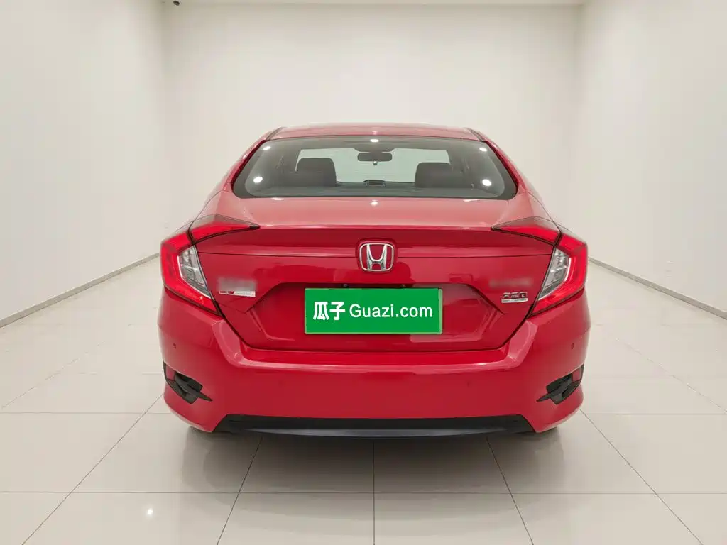 Honda Civic 2019