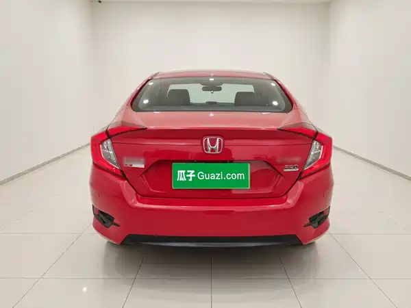 Honda Civic 2019