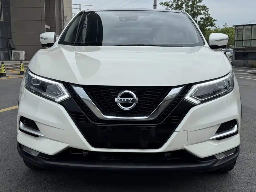 Nissan Qashqai 2021 — фото 7