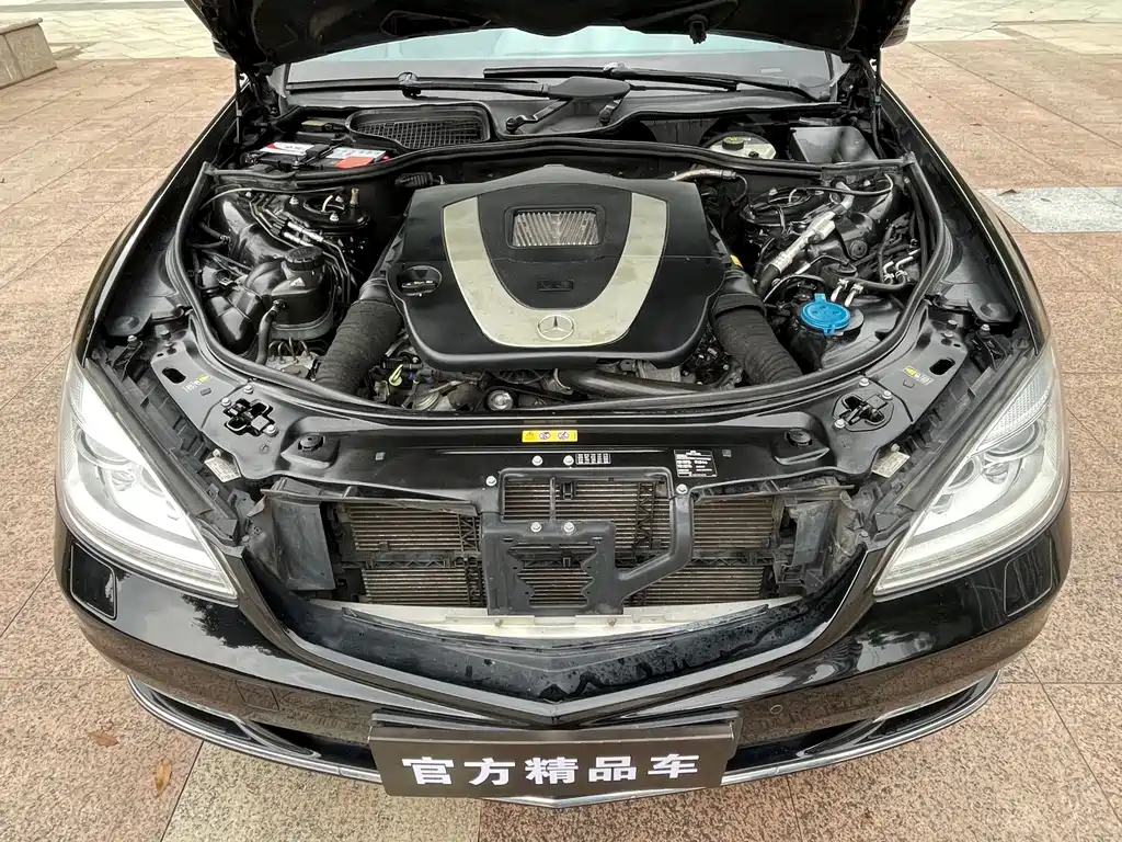 Mercedes-Benz S-Class 2013 — фото 25