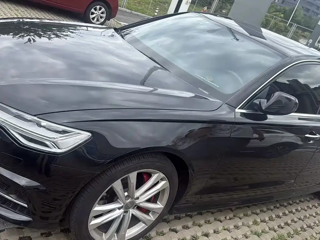 Audi A6L 2018