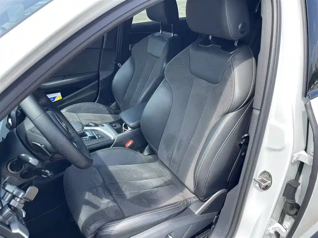 Audi A4 2020