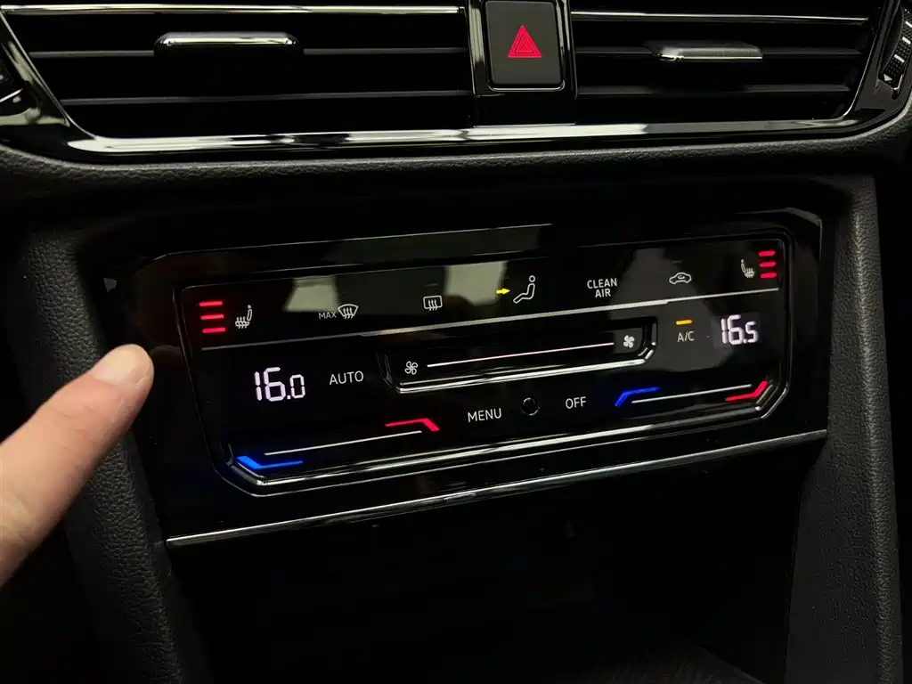 Volkswagen Tuyue 2022