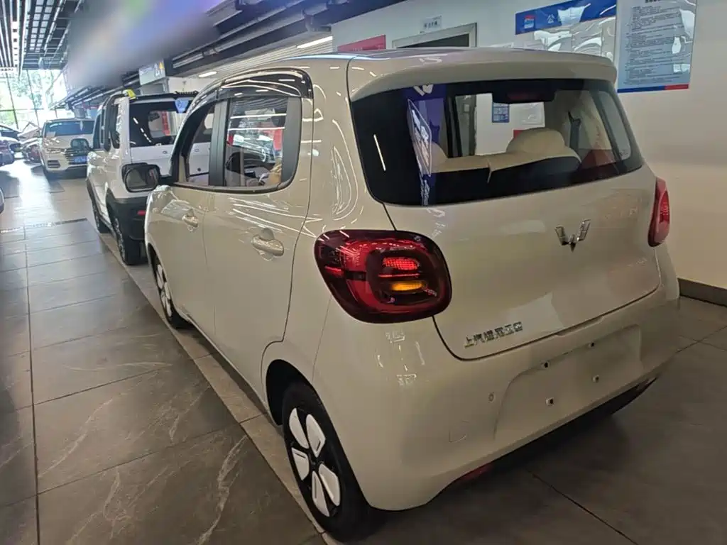 Wuling MINIEV 2025