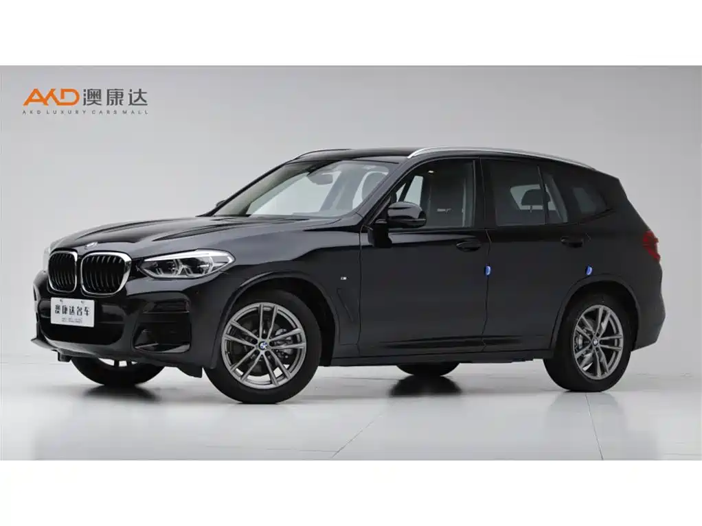 BMW X3 2019 — фото 1