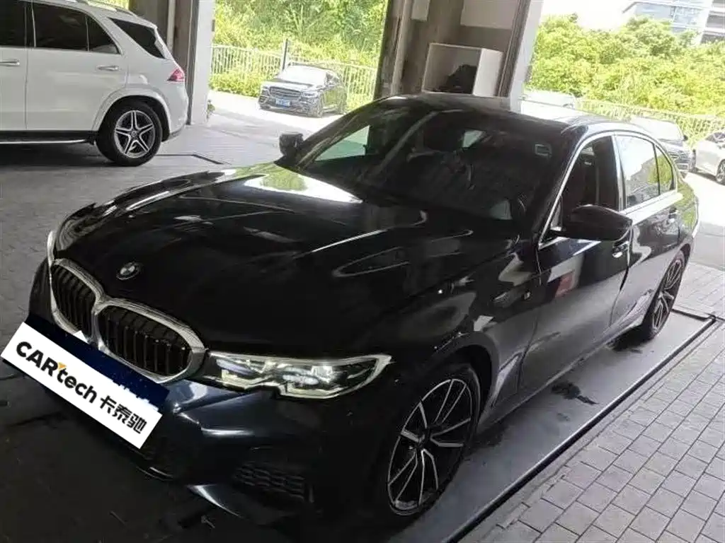 BMW 3 Series 2022