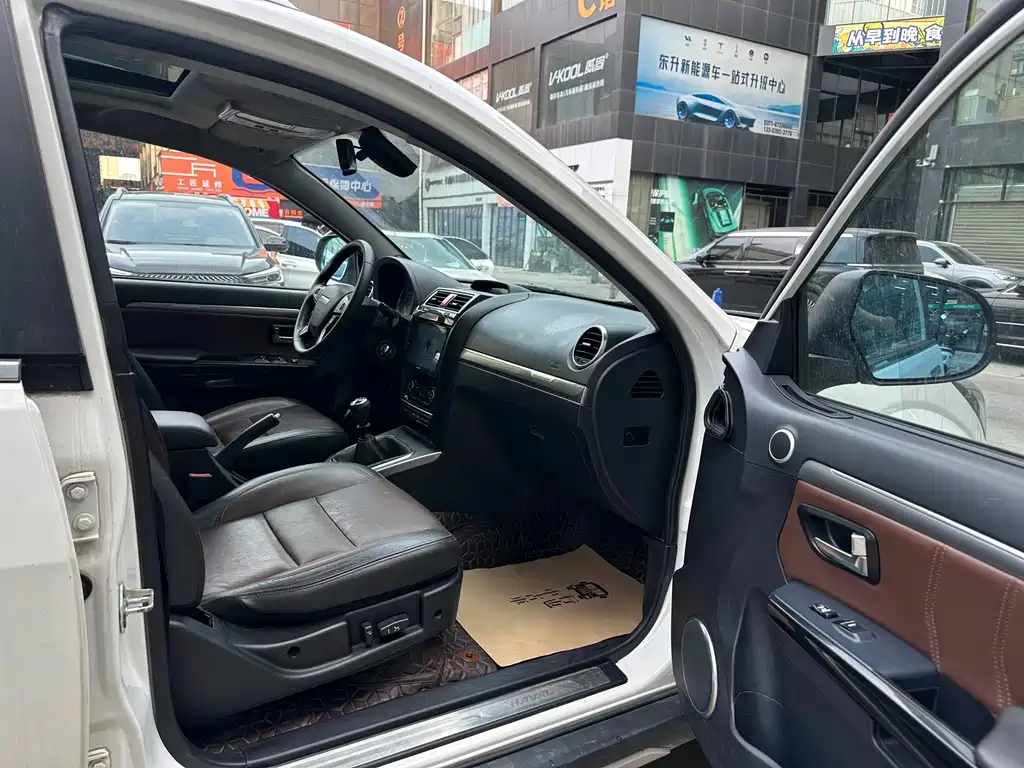 Haval H5 Classic 2017 — фото 25