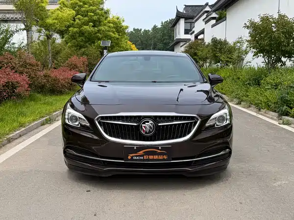 Buick LaCrosse 2016
