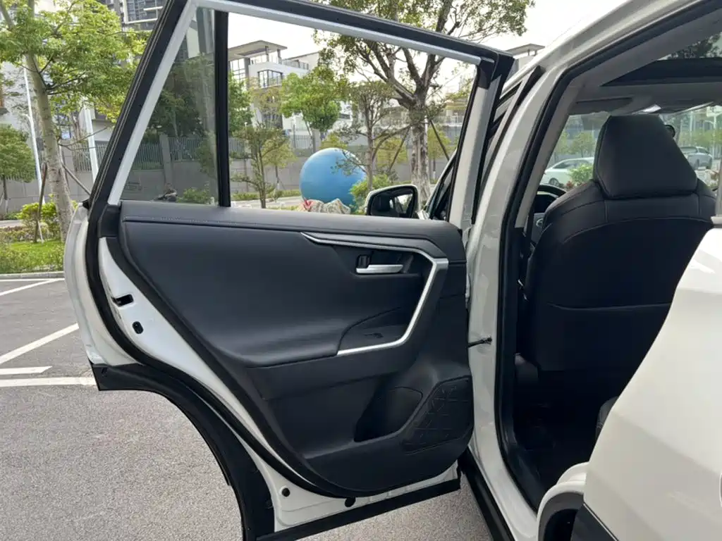 Toyota Wildlander 2023 — фото 20
