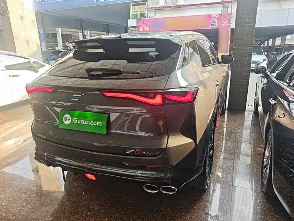 Changan Oushang Z6 2023